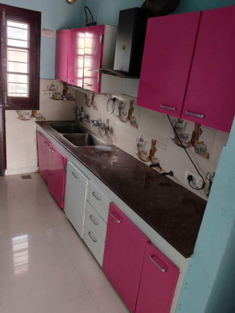 Kitchen, aerocity 2 Bedroom 1350 Sq.Ft. Independent House In Aerocity Mohali 10568631