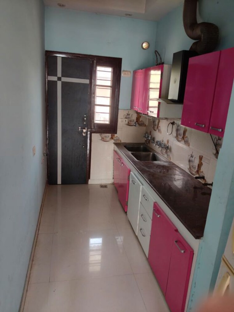 Kitchen, aerocity 2 Bedroom 1350 Sq.Ft. Independent House In Aerocity Mohali 10568631