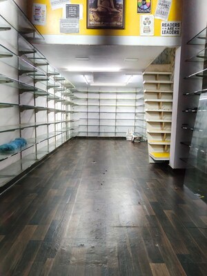 Staircase in  Shop at Sea View CHS, Nerul Sector 6 – for Rent