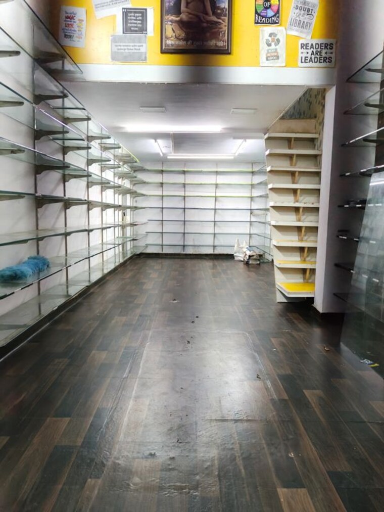 undefined, sea-view-chs Commercial Shop 600 Sq.Ft. In Nerul Sector 6 Navi Mumbai 10568630