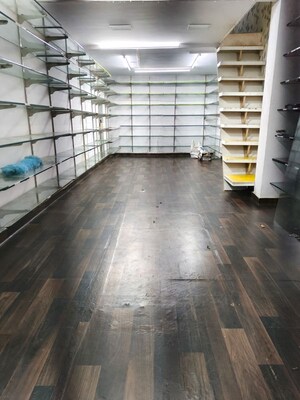 Balcony in  Shop at Sea View CHS, Nerul Sector 6 – for Rent