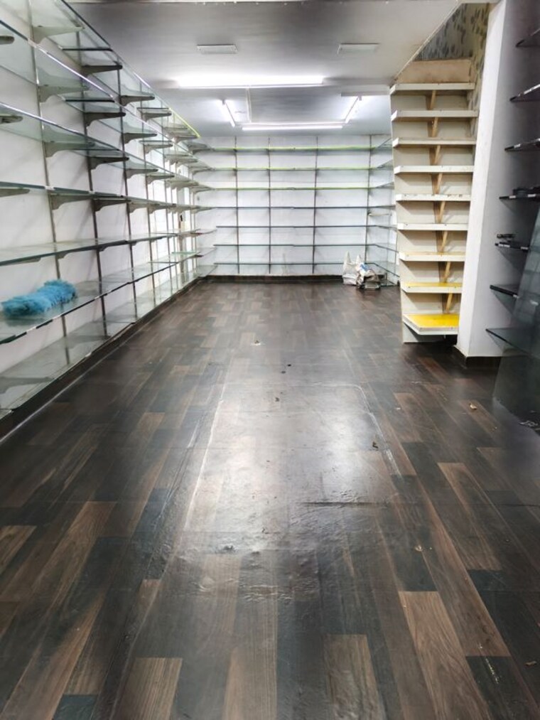 Balcony, sea-view-chs Commercial Shop 600 Sq.Ft. In Nerul Sector 6 Navi Mumbai 10568630