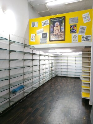  Shop – Exterior View View at Sea View CHS, Nerul Sector 6 - for Rent