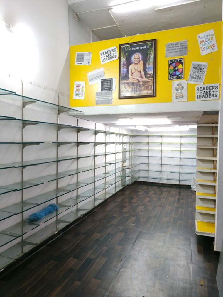 Exterior View, sea-view-chs Commercial Shop 600 Sq.Ft. In Nerul Sector 6 Navi Mumbai 10568630