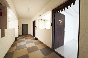Building Lobby in 2 BHK Apartment at AR Imperia, Wakad – for Sale