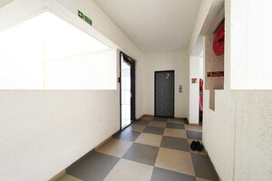 Building Lobby in 2 BHK Apartment at AR Imperia, Wakad – for Sale