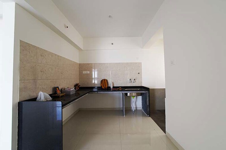 Kitchen, ar-imperia 2 Bedroom 850 Sq.Ft. Apartment In Wakad Pune 10568633