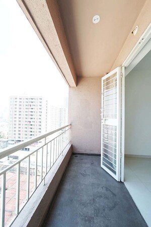 Balcony in 2 BHK Apartment at AR Imperia, Wakad – for Sale