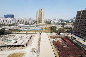 2 BHK Apartment – Exterior View View at AR Imperia, Wakad - for Sale