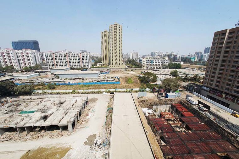 Exterior View, ar-imperia 2 Bedroom 850 Sq.Ft. Apartment In Wakad Pune 10568633