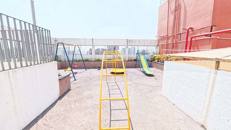 Balcony, ar-imperia 2 Bedroom 850 Sq.Ft. Apartment In Wakad Pune 10568633