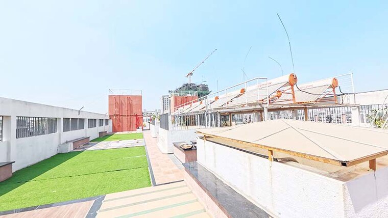 Exterior View, ar-imperia 2 Bedroom 850 Sq.Ft. Apartment In Wakad Pune 10568633
