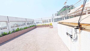 Balcony in 2 BHK Apartment at AR Imperia, Wakad – for Sale