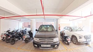 Parking in 2 BHK Apartment at AR Imperia, Wakad – for Sale