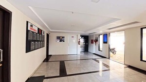 Building Lobby in 2 BHK Apartment at AR Imperia, Wakad – for Sale