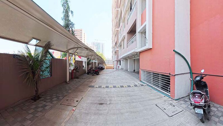  Parking, ar-imperia 2 Bedroom 850 Sq.Ft. Apartment In Wakad Pune 10568633