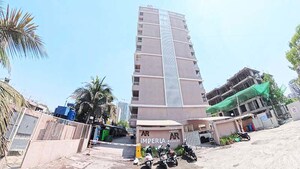 2 BHK Apartment – Exterior View View at AR Imperia, Wakad - for Sale