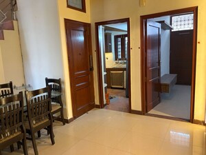 Living Room in 3 BHK Independent House at Sector 23 – for Rent