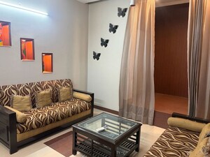 Bedroom in 3 BHK Independent House at Sector 23 – for Rent