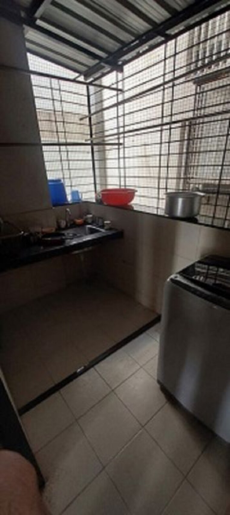 Kitchen, gagan-unnati 2 Bedroom 750 Sq.Ft. Apartment In Kondhwa Pune 10568605