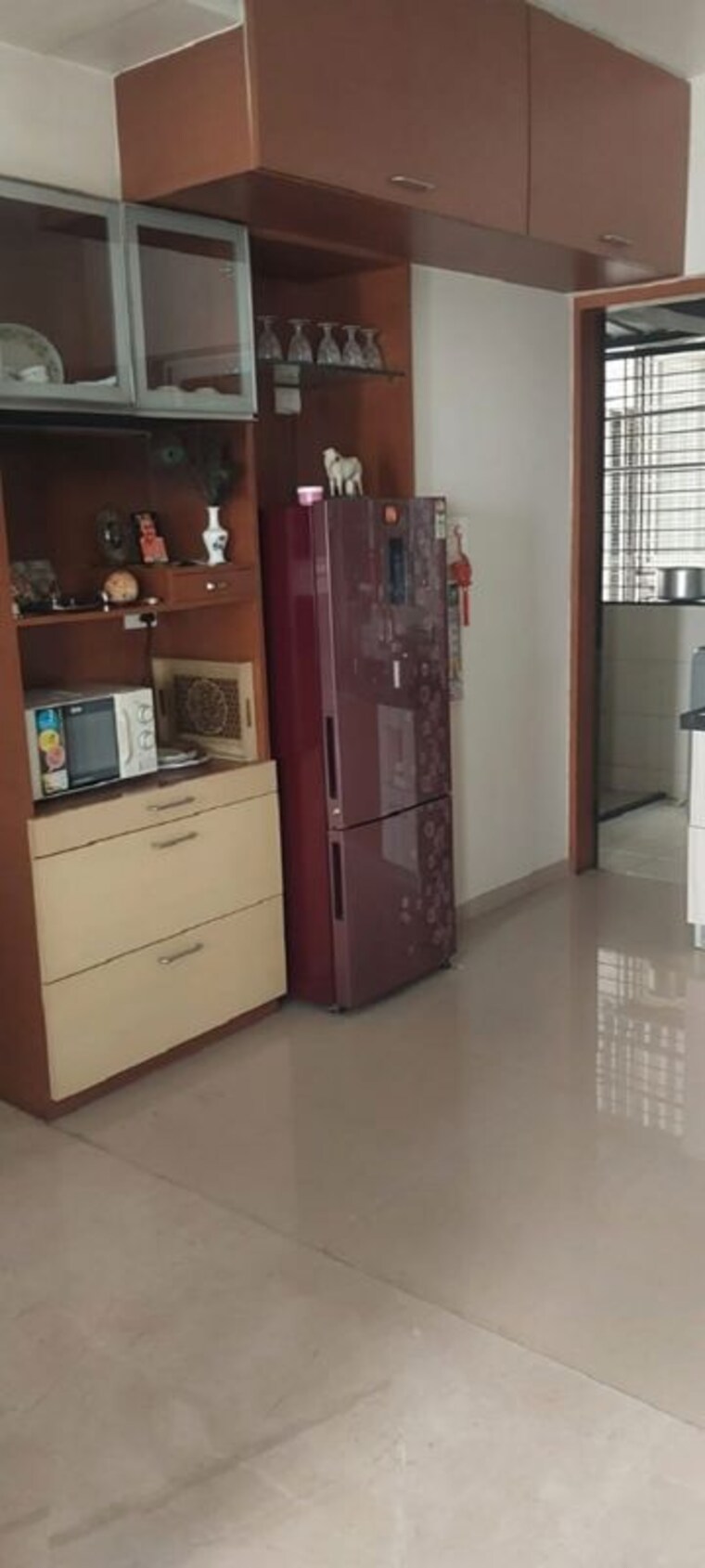 Bathroom, gagan-unnati 2 Bedroom 750 Sq.Ft. Apartment In Kondhwa Pune 10568605