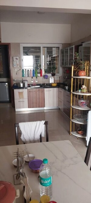 Kitchen in 2 BHK Apartment at Gagan Unnati, Kondhwa – for Sale