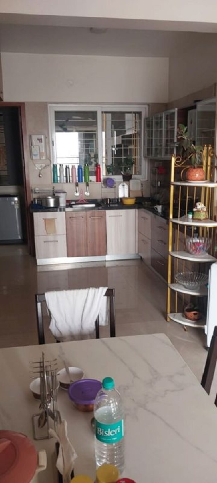 Kitchen, gagan-unnati 2 Bedroom 750 Sq.Ft. Apartment In Kondhwa Pune 10568605