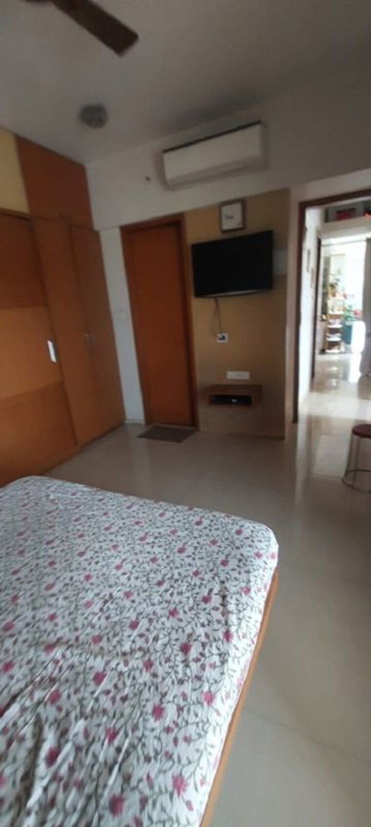 Bedroom, gagan-unnati 2 Bedroom 750 Sq.Ft. Apartment In Kondhwa Pune 10568605