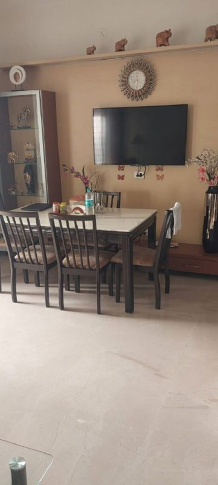 Gym, gagan-unnati 2 Bedroom 750 Sq.Ft. Apartment In Kondhwa Pune 10568605