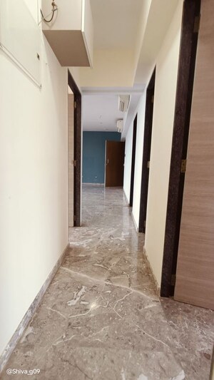 3 BHK Apartment – Entrance View at Kanakia Miami, Mahim - for Rent
