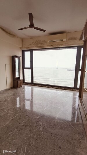 Master Bedroom in 3 BHK Apartment at Kanakia Miami, Mahim – for Rent