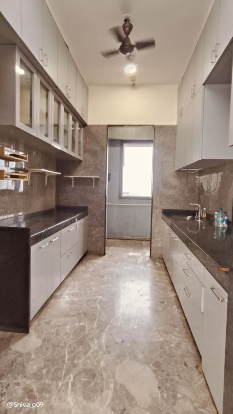 Kitchen, kanakia-miami 3 Bedroom 1350 Sq.Ft. Apartment In Mahim Mumbai 10568612