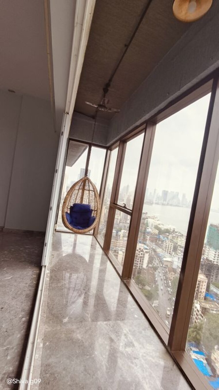 Balcony, kanakia-miami 3 Bedroom 1350 Sq.Ft. Apartment In Mahim Mumbai 10568612