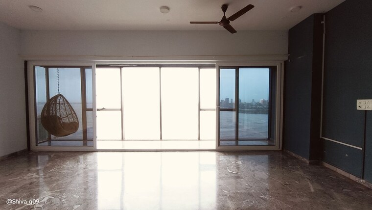 Hall, kanakia-miami 3 Bedroom 1350 Sq.Ft. Apartment In Mahim Mumbai 10568612