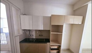 Kitchen in 4 BHK Apartment at Artique Uptown Skylla, International Airport Road – for Rent