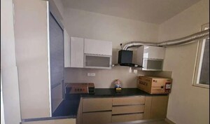 Kitchen in 4 BHK Apartment at Artique Uptown Skylla, International Airport Road – for Rent