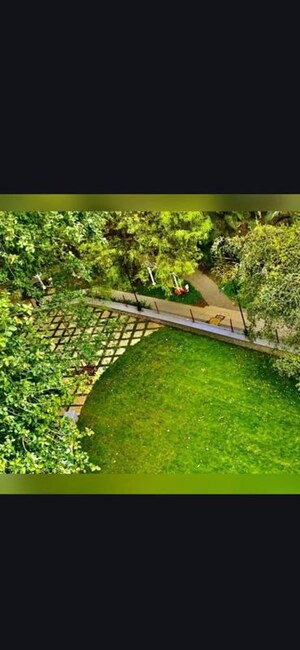 2 BHK Apartment – Garden View at Bhujbal Shivranjan Towers, Pashan - for Rent