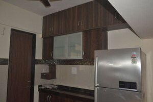Kitchen in 2 BHK Apartment at Bhujbal Shivranjan Towers, Pashan – for Rent