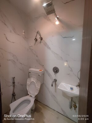 Bathroom in 2 BHK Builder Floor at Nawada – for Rent