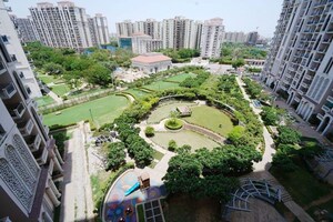 3 BHK Apartment – Exterior View View at DLF Regal Gardens, Sector 90 - for Sale