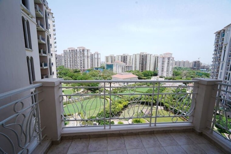 Exterior View, dlf-regal-gardens 3 Bedroom 1719 Sq.Ft. Apartment In Sector 90 Gurgaon 10568575