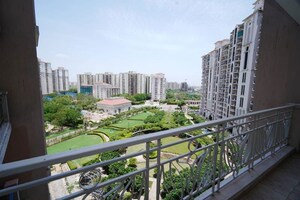 Balcony in 3 BHK Apartment at DLF Regal Gardens, Sector 90 – for Sale