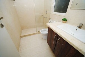Bathroom in 3 BHK Apartment at DLF Regal Gardens, Sector 90 – for Sale