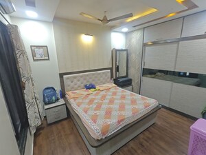 Bedroom in 2 BHK Apartment at Dosti Planet North, Shilphata – for Sale