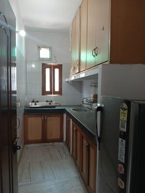 Kitchen in 3 BHK Independent House at Sector 23 – for Rent