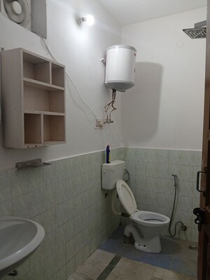 Bathroom in 3 BHK Independent House at Sector 23 – for Rent