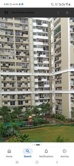 3.5 BHK + Servant Room Apartment For Rent in Prateek Stylome