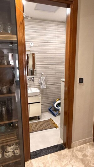 Kitchen in 4 BHK Independent House at Sector 22 – for Rent