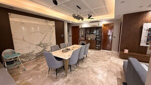 Team Area in 4 BHK Independent House at Sector 22 – for Rent