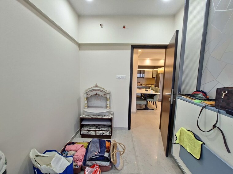 Bedroom, dosti-west-county-phase-4-dosti-pine 2 Bedroom 556 Sq.Ft. Apartment In Balkum Pada Thane 10568659